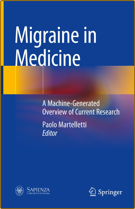 Martelletti P  Migraine in Medicine   of Current Research 2022