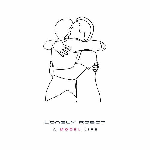 VA - Lonely Robot - A Model Life (2022) (MP3)