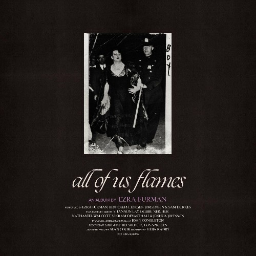 VA - Ezra Furman - All Of Us Flames (2022) (MP3)