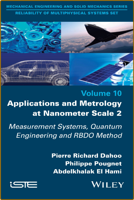 Dahoo P  Applications and Metrology at Nanometer Scale 2   2022 47cee6c38715cdce287511de287a26cf