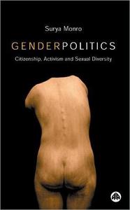 Gender Politics Citizenship, Activism and Sexual Diversity