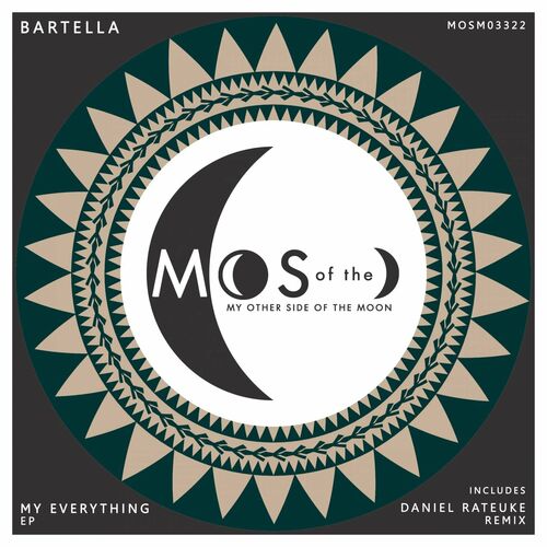 VA - Bartella - My Everything EP (2022) (MP3)