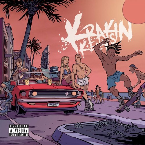 VA - Krakin' Kellys - Old Ways, New Days (2022) (MP3)