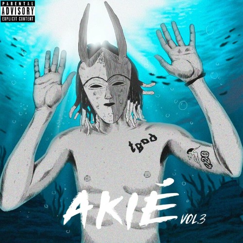 VA - Lutchi - Akié Vol 3 (2022) (MP3)