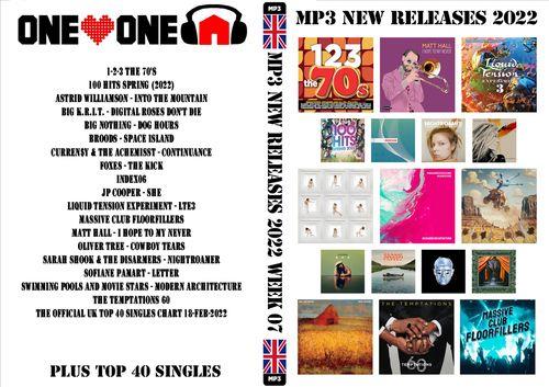 MP3 New Releases 2022 Week 07 (2022)