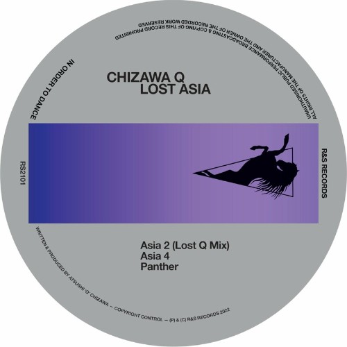 VA - Chizawa Q - Lost Asia (2022) (MP3)