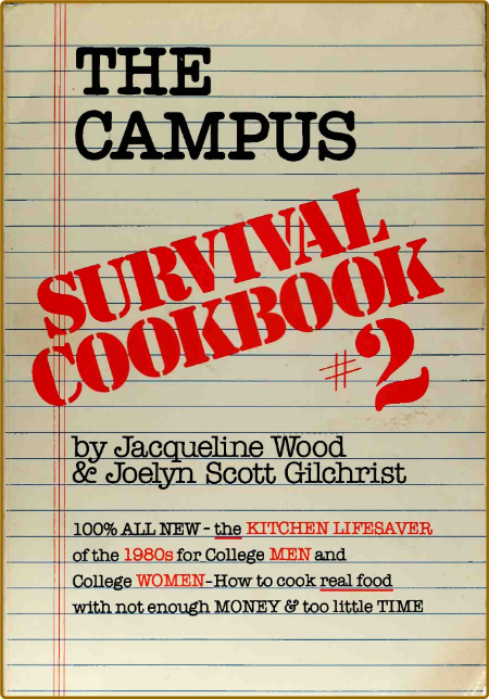 The Campus Survival Cookbook 7e8bc16e3930e16e0eb8fb13f3a892e2