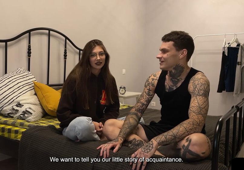 Lera Young Couple Get Fuck For Money FullHD 1080p