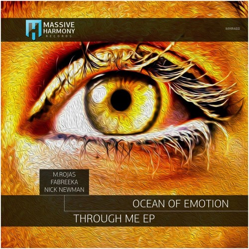 Ocean of Emotion - Through Me (2022)