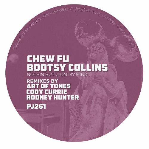 VA - Chew Fu x Bootsy Collins - Nothing but U on My Mind (2022) (MP3)