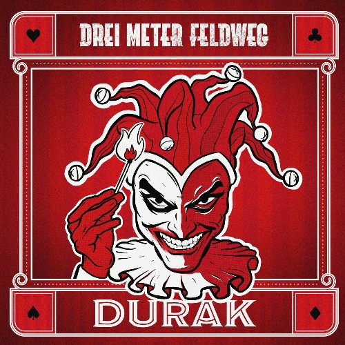 VA - Drei Meter Feldweg - Durak (2022) (MP3)