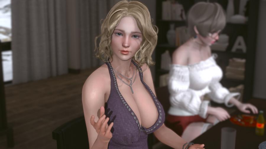 Lust Village v0.65 + Save  by Mr.C Win/Mac/Android Porn Game