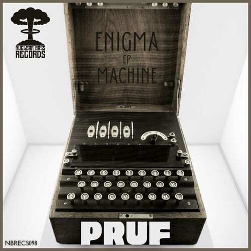 Pruf - Enigma Machine (2022)