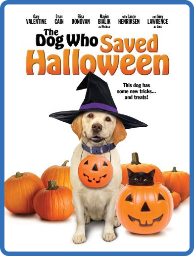 The Dog Who Saved HAlloween 2011 1080p AMZN WEBRip DDP5 1 x264-Kitsune