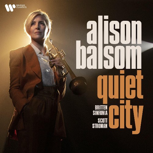 VA - Alison Balsom - Quiet City (2022) (MP3)