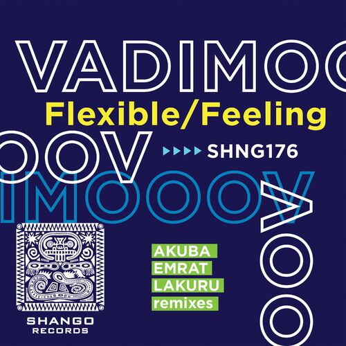 VA - VadimoooV - Flexible/Feeling (2022) (MP3)