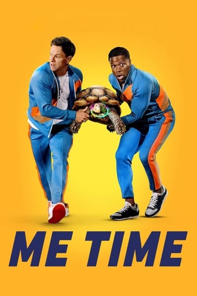 Me Time (2022) 1080p WEBRip x265-RARBG