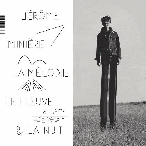 VA - Jérôme Minière - La Mélodie, Le Fleuve Et La Nuit (2022) (MP3)