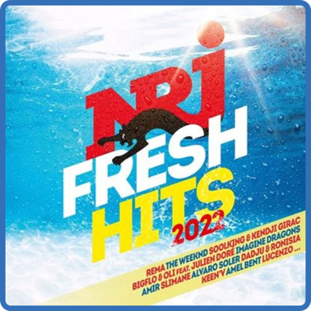 NRJ Fresh Hits 2022 (3CD) (2022)
