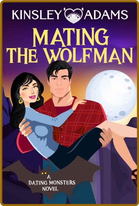 Mating the Wolfman  A Paranorma - Kinsley Adams 3338f9bc481af175ad6a099067337a16