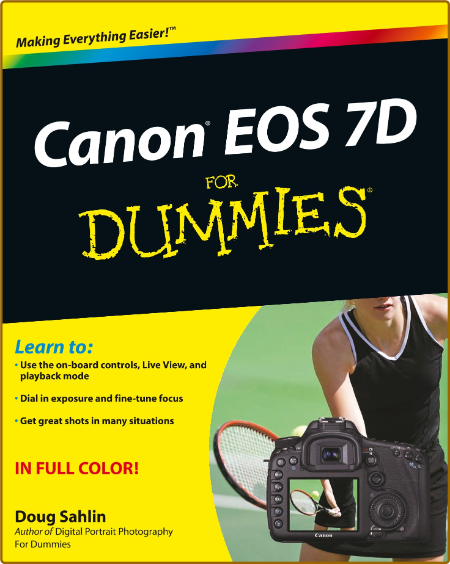 Canon EOS 7D For Dummies Ccab92efadca98e2ce771218f146e617