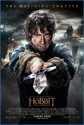 The Hobbit-The Battle of the Five Armies 2014 Ext Cut BluRay 1080p Dts-HDMa7 1 H264-PiR8
