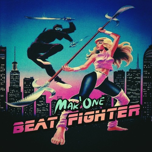 VA - Mak'One - Beat Fighter (2022) (MP3)
