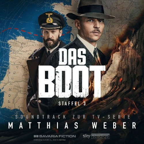 VA - Matthias Weber - Das Boot (Soundtrack zur TV Serie, Staffel 3) (2022) (MP3)