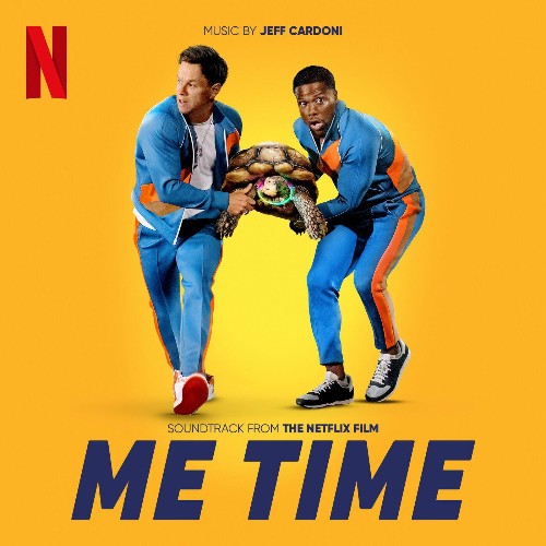 VA - Jeff Cardoni - Me Time (Soundtrack from the Netflix Film) (2022) (MP3)