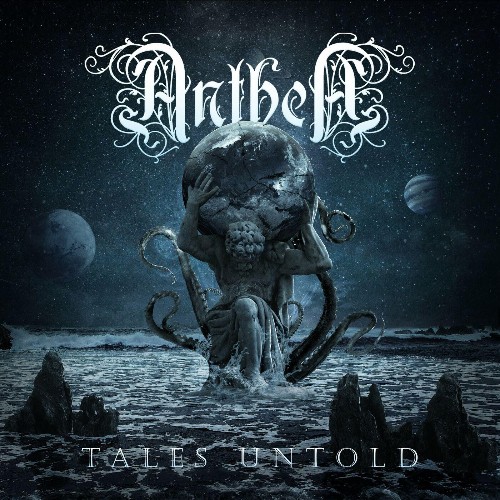 VA - Anthéa - Tales Untold (2022) (MP3)