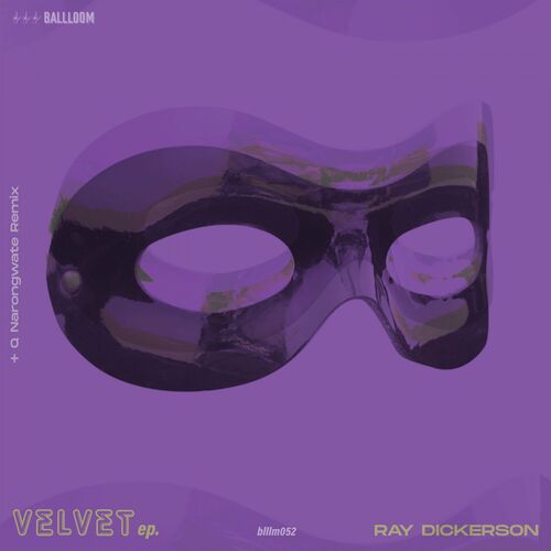 Ray Dickerson - Velvet EP (2022)
