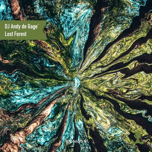 VA - DJ Andy de Gage' - Lost Forest (2022) (MP3)