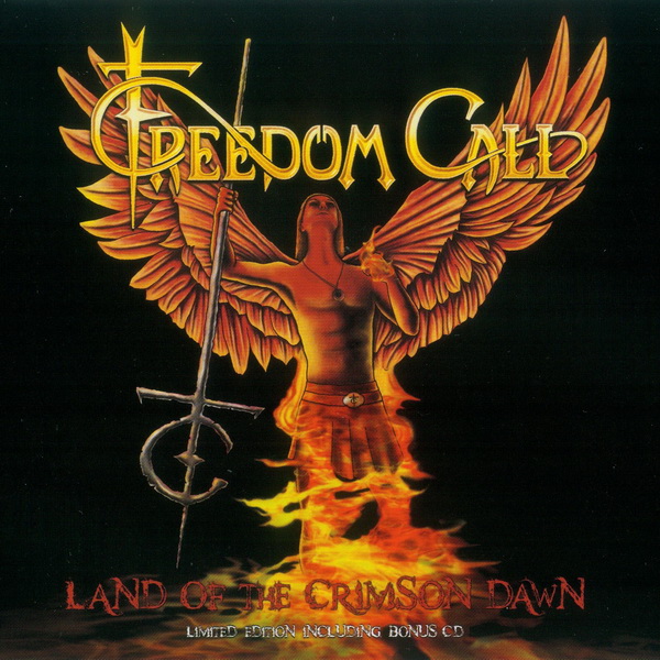 Freedom Call - Land Of The Crimson Dawn 2012 (Limited Edition) (2CD)