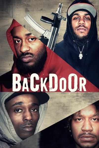 Back Door (2022) WEBRip x264-ION10