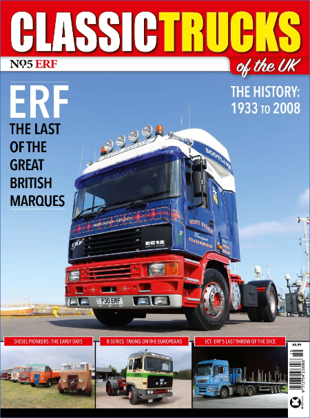 Classic Trucks of the UK – 26 August 2022