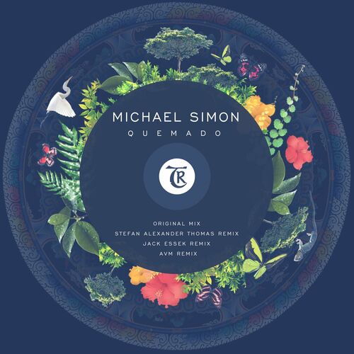 VA - Michael Simon - Quemado (2022) (MP3)