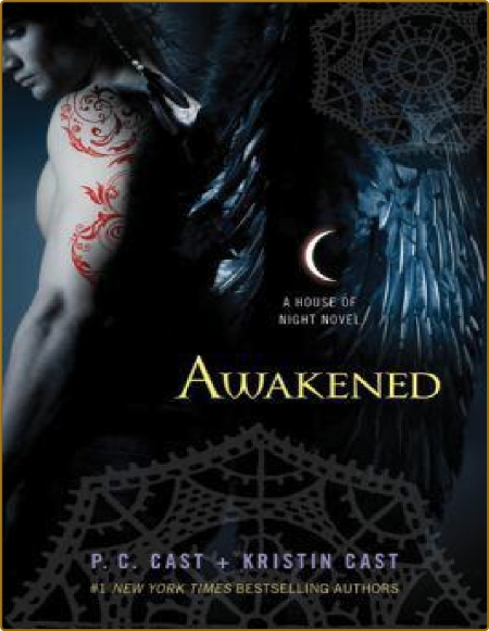 Awakened A House of Night Novel  C5985570fbdd663d199685f8e3b3f444