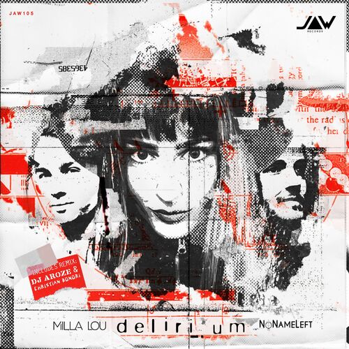 VA - MILLA LOU & NoNameLeft - Delirium (2022) (MP3)