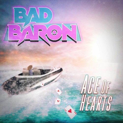 VA - Bad Baron - Ace Of Hearts (2022) (MP3)