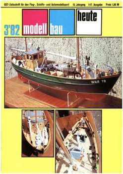Modellbau Heute 1982-03