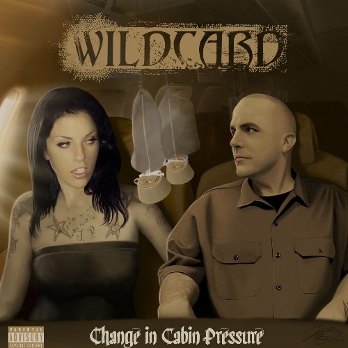 VA - Wildcard - Change in Cabin Pressure (2022) (MP3)