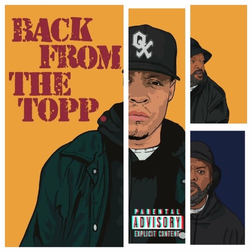 VA - Mark 4ord - Back From The Topp (2022) (MP3)