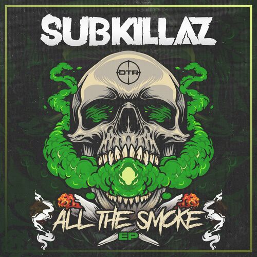 VA - Sub Killaz - All That Smoke EP (2022) (MP3)