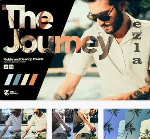 ARTA - The Journey Presets for Lightroom