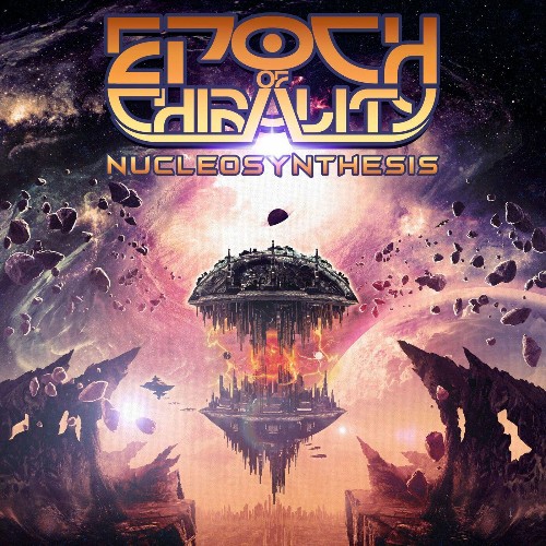 VA - Epoch of Chirality - Nucleosynthesis (2022) (MP3)