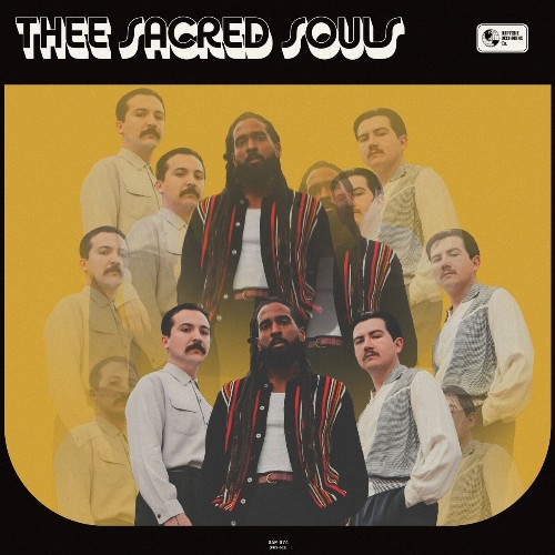 Thee Sacred Souls - Thee Sacred Souls (2022)