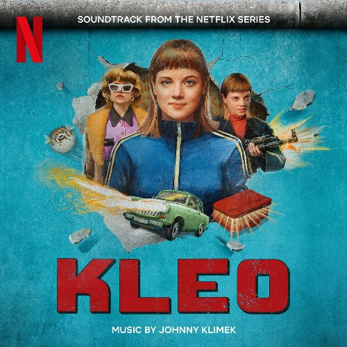 VA - Johnny Klimek - Kleo (Soundtrack from the Netflix Series) (2022) (MP3)