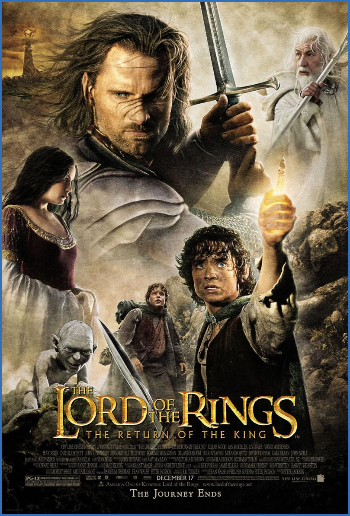 The Lord of the Rings-The Return of the King (2003) Theatrical Cut 1080p BluRay HDR10 10Bit Multi...