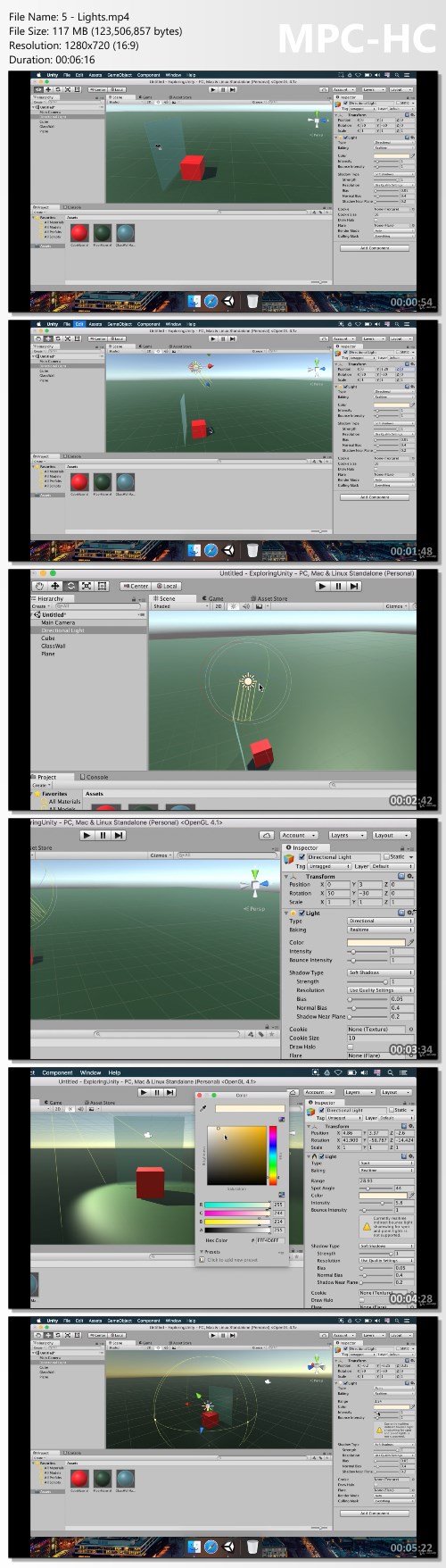 Artificial Intelligence & Augmented Reality In Unity & Xcode by Mammoth Interactive