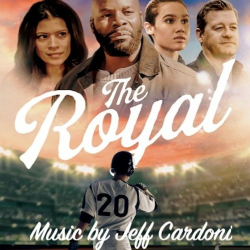 VA - Jeff Cardoni - The Royal (Original Motion Picture Soundtrack) (2022) (MP3)